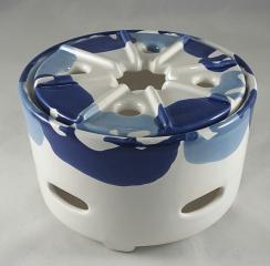Gmundner Keramik-Teewrmer glatt